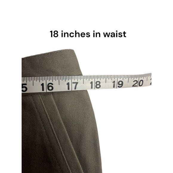 Arborwear Womens Utility Work Shorts 10W Khaki Cotton/Spandex Durable Design - Picture 7 of 10